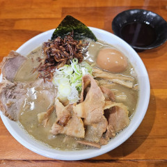 一条流がんこラーメン金町の画像