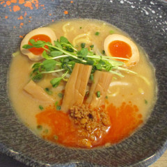 磯川ラーメンの画像