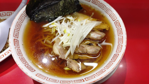 「王将セット(1360円)」@大阪王将 練馬店の写真