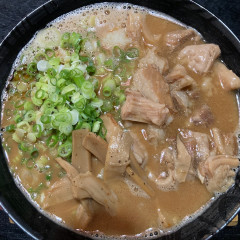 麺栞 みかさの写真