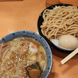 特製つけ麺　大盛　1400円