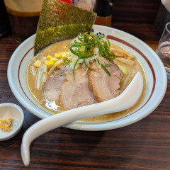 らー麺 あけどやの写真