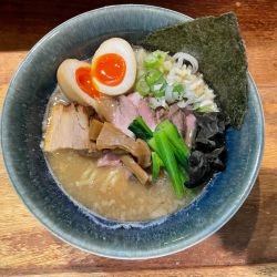 特製らーめん(¥1,150)