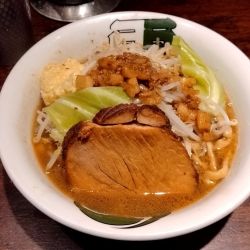 雷そばミニ_1000円