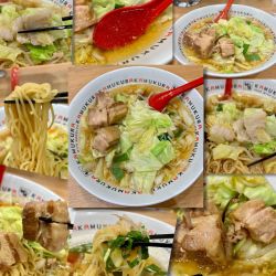 【期間限定】満福角煮ラーメン1450円