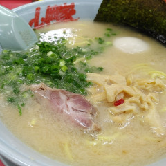 山岡家 松本店の画像