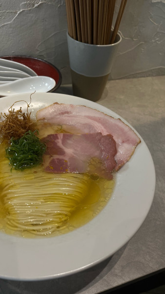 「SIOらぁ麺」@Ramen Break Beatsの写真