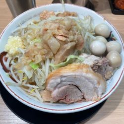 小ラーメン+うずら