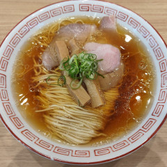 中華そば よしかわ 三井アウトレットパーク入間店の画像