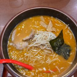 辛みそラーメン