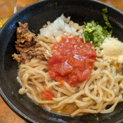 はりけんラーメンの写真