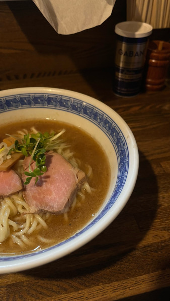 「らーめん」@燦燦斗の写真