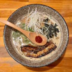 らーめん砦の画像