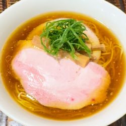 中華そば ¥1,090