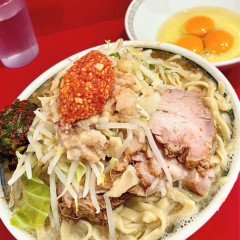 ラーメン二郎 生田駅前店の画像