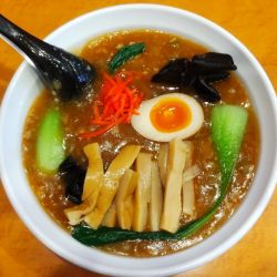 くまちゃんらーめんの画像