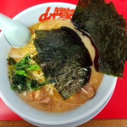 醤油ネギラーメン　海苔＋