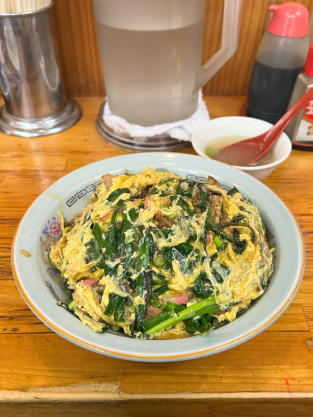 「玉もだん」@人生餃子の写真