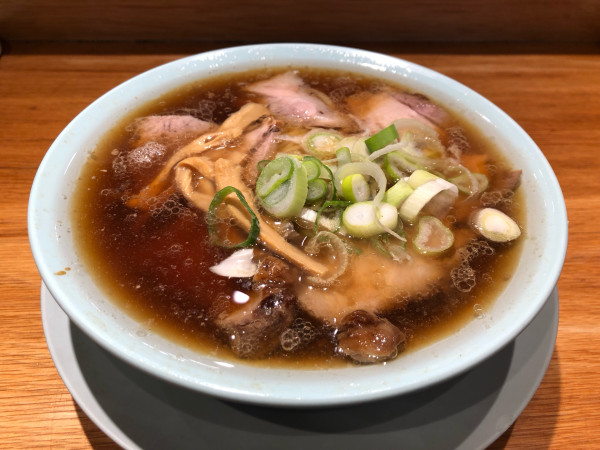 「中華そば」@ひろちゃんラーメン!の写真