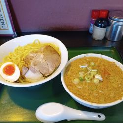 みそつけ麺