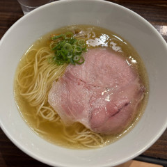 町田汁場 しおらーめん進化 町田駅前店の画像