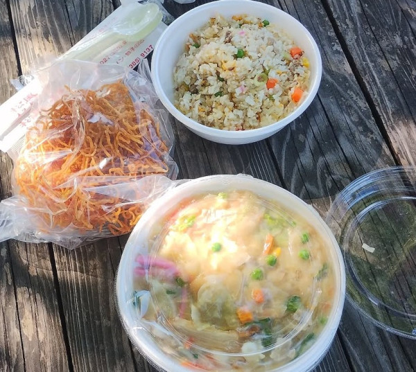 「海老チャーハン」@松風の写真