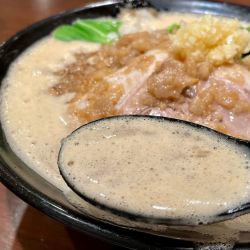 鶏二郎(醤油)/和え玉