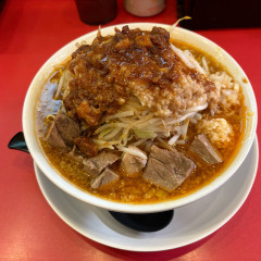 麺屋 あっ晴れ どまん中錦店の画像