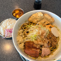 Hasuna SPICE RAMEN & Indian CURRYの画像