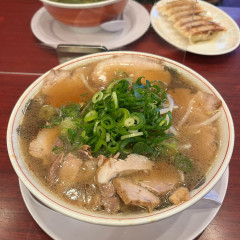 本家第一旭 たかばし本店の画像