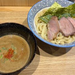 つけ麺大（1200）　熱盛