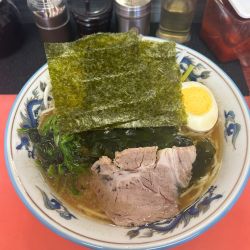 ネギマンザイラーメン
