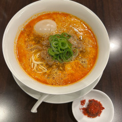 創作麺工房 鳴龍の画像