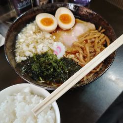 プラス(大盛)(1,100円)