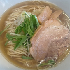 煮干しそば 虎愼の画像