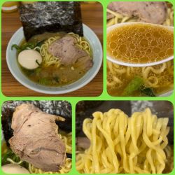 ラーメン￥900+味付タマゴ¥100