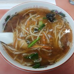 モヤシソバ 750円