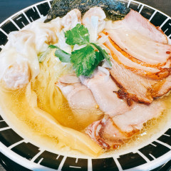 つけ麺 中華そば アンタイNOODLESの写真