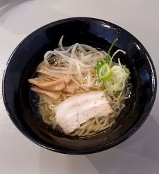 「和牛出汁ラーメン」@ラーメンおたまの写真