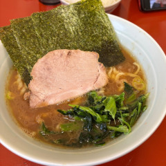 横浜家系ラーメン こころ家の画像
