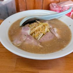 ネギ味噌󠄀チャーシュー