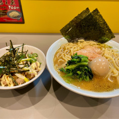 広豚麺 改の写真