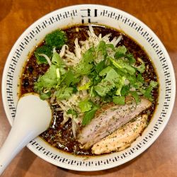 スパイス・もやしラー麺 ¥1,200