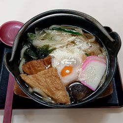 なべやきうどん