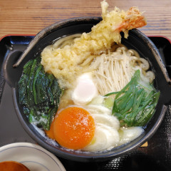 久松うどん はなしょうの画像