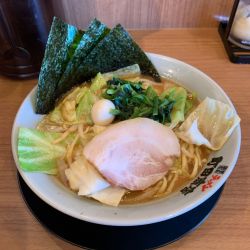 味噌ラーメン