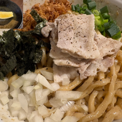 塩レモン(大)(パクチー抜き)