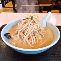 味噌野菜ラーメン（￥890）