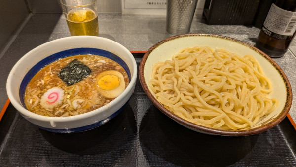 「もりそば(並)¥1000」@松戸富田麺絆の写真