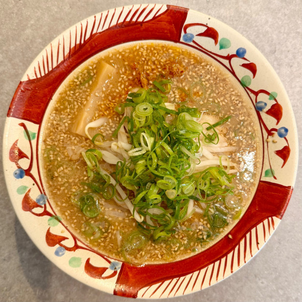 「うま味噌ラーメン」@べんてん屋 銀座店の写真